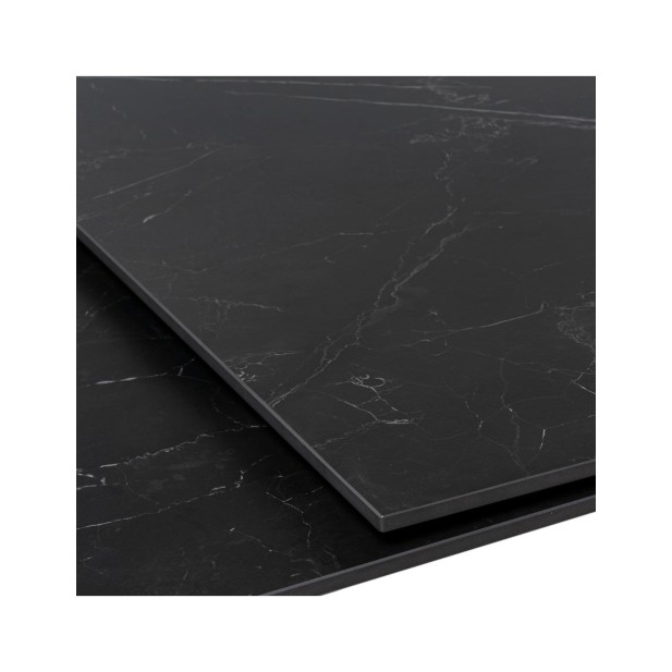 Mesa KONRAD 180x90 cm de Comedor,...