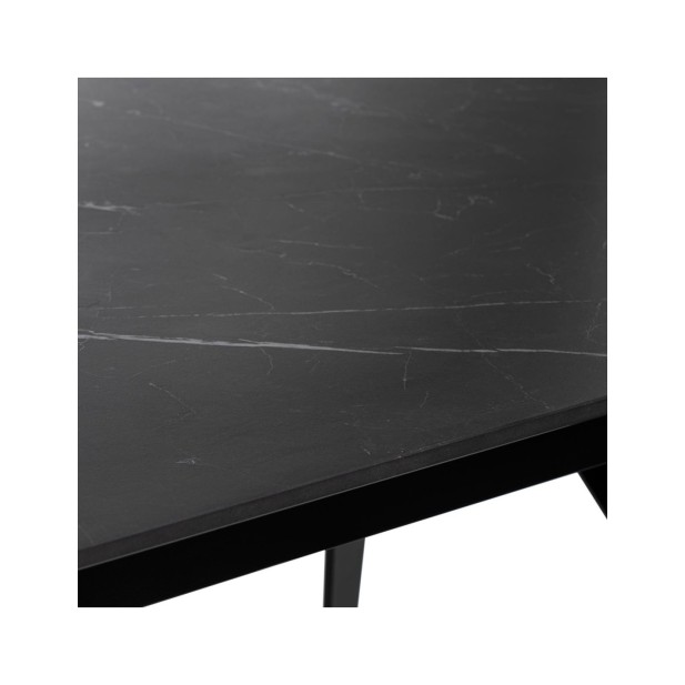 Mesa KONRAD 180x90 cm de Comedor,...