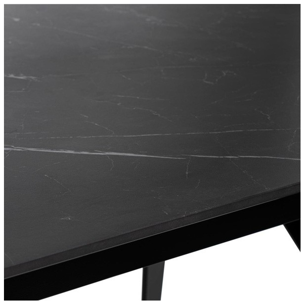 Mesa KONRAD 180x90 cm de Comedor,...