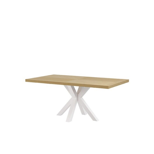 Mesa JULES 140x90 cm de Comedor,...