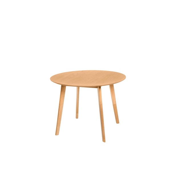Mesa NONA Ø100x75 cm de Comedor,...