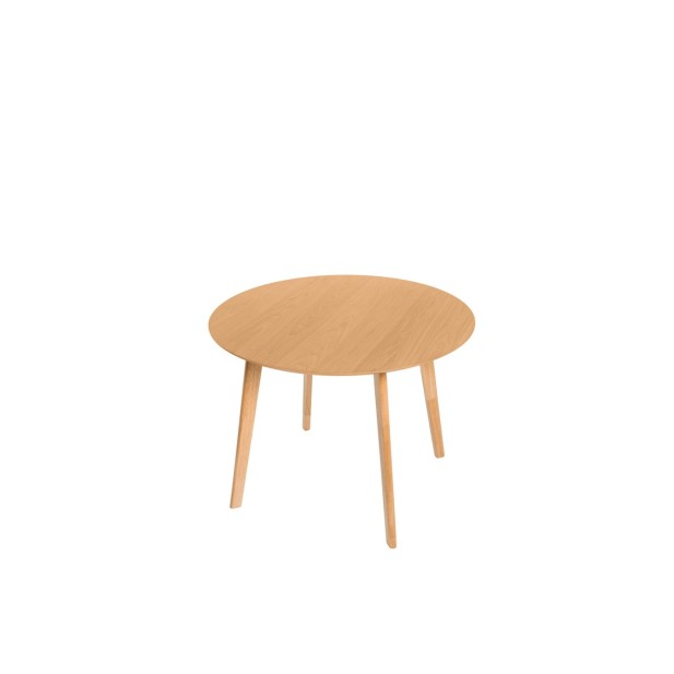 Mesa NONA Ø100x75 cm de Comedor,...