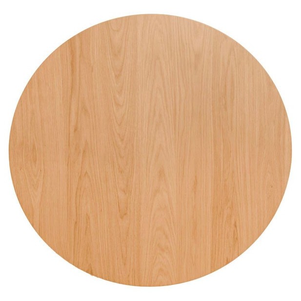 Mesa NONA Ø100x75 cm de Comedor,...
