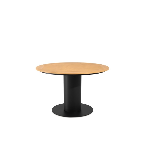 Mesa THELMA Ø120x75 cm de Comedor,...
