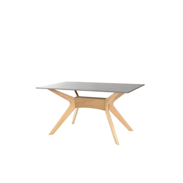 Mesa HERON 160x90 cm de Comedor,...