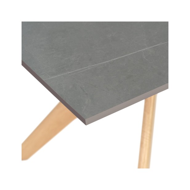 Mesa HERON 160x90 cm de Comedor,...