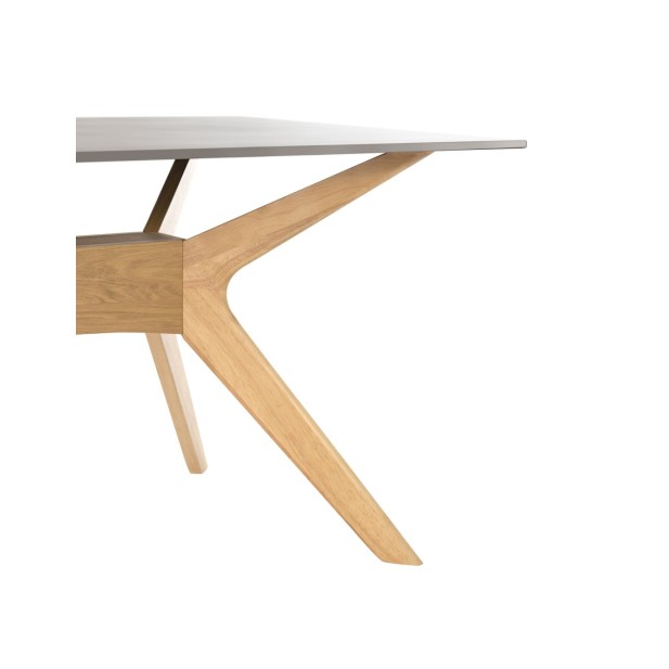 Mesa HERON 160x90 cm de Comedor,...