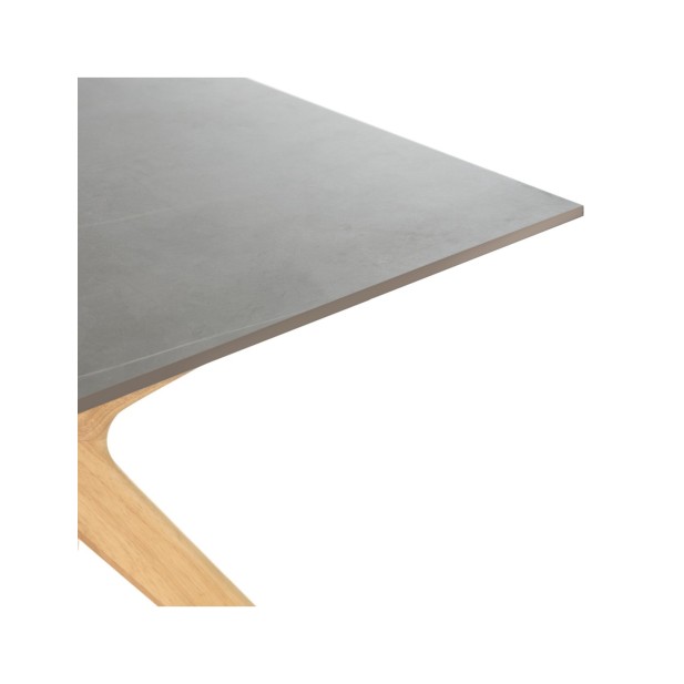 Mesa HERON 160x90 cm de Comedor,...