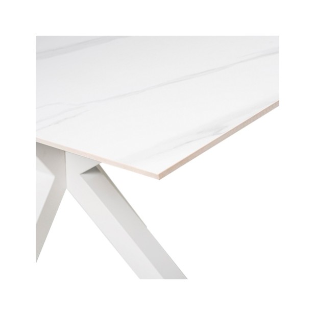 Mesa KOON 140x90 cm de Comedor,...