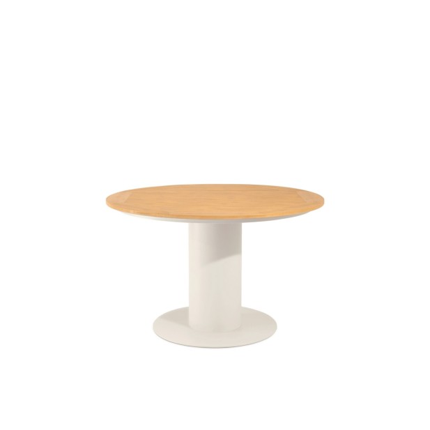 Mesa THELMA Ø120x75 cm de Comedor,...