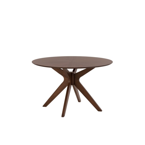 Mesa KARINE Ø120x74 cm de Comedor,...
