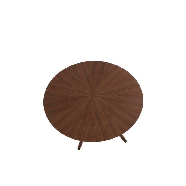 Mesa KARINE Ø120x74 cm de Comedor,...