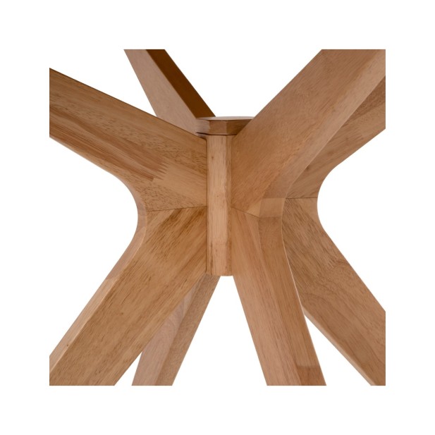 Mesa KARINE Ø120x74 cm de Comedor,...