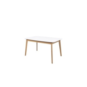 Mesa Extensible NOHORA, 140/188x90 cm, MDF / Madera /...