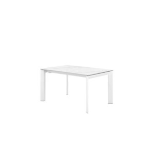 Mesa Extensible MARIAH 160/240x90 cm, Porcelánico / Metal...