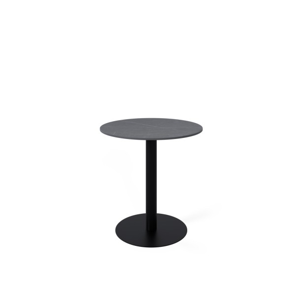 Mesa Baja STATEMENT Ø70x75 cm de...