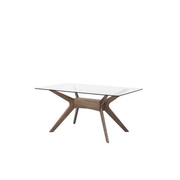 Mesa NEILS 140x90 cm de Comedor,...
