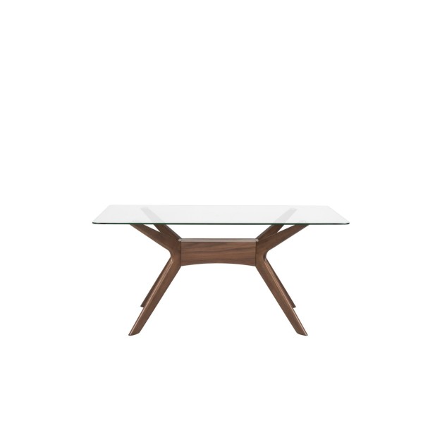 Mesa NEILS 140x90 cm de Comedor,...