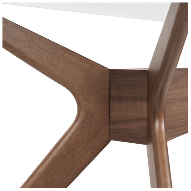 Mesa NEILS 140x90 cm de Comedor,...