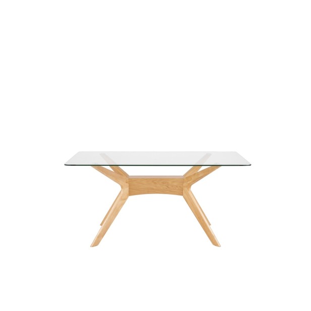 Mesa NEILS 140x90 cm de Comedor,...