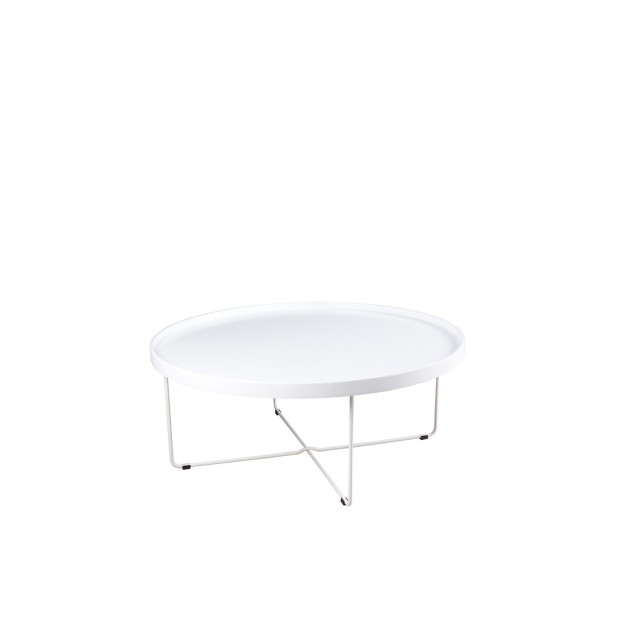 Mesa de Centro NEWMAN, DM / Metal /...