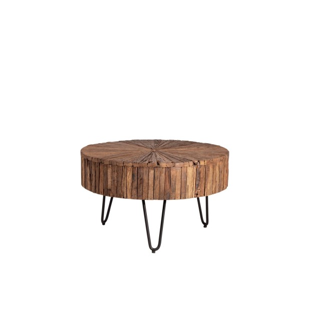 Mesa de Centro HEFTY, Madera...
