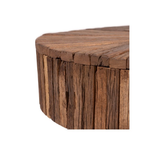 Mesa de Centro HEFTY, Madera...