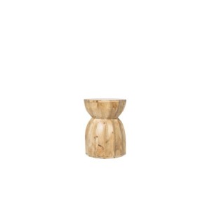 Mesa de Centro ALINE, Madera de Mango / Natural 2