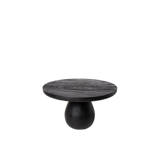 Mesa de Centro THOMAS Ø70 cm, Madera...