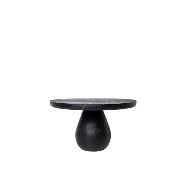 Mesa de Centro THOMAS Ø70 cm, Madera...