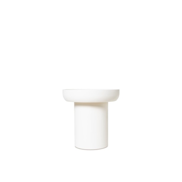 Mesa de Centro LIME Ø50 cm, Madera de...