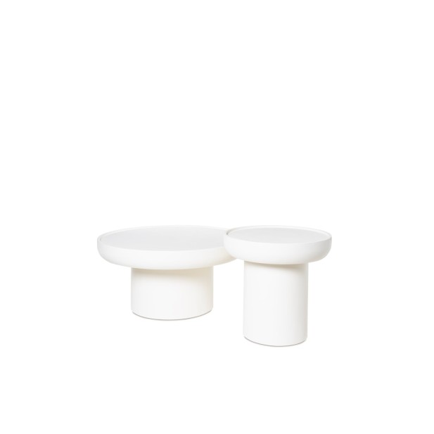 Mesa de Centro LIME Ø50 cm, Madera de...