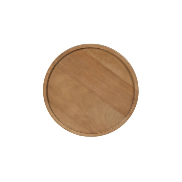 Mesa de Centro HUBERT Ø45 cm, Madera...