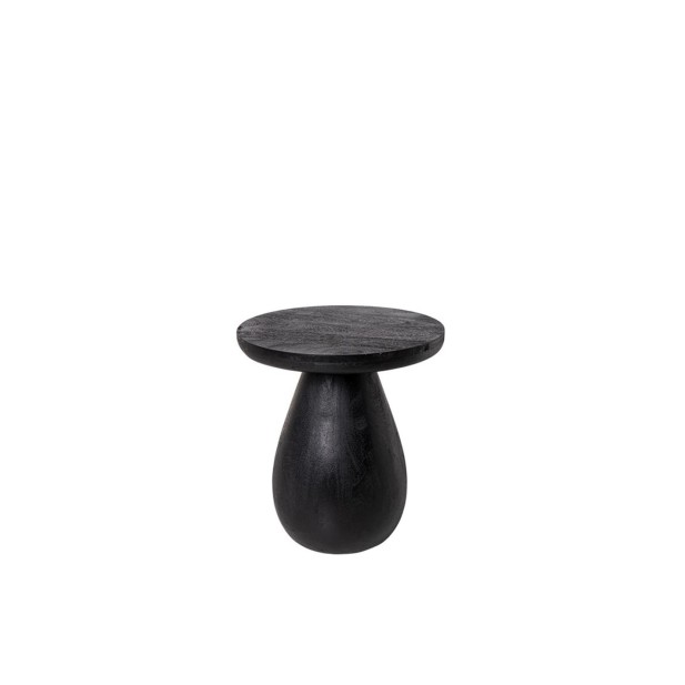 Mesa de Centro THOMAS Ø45 cm, Madera...