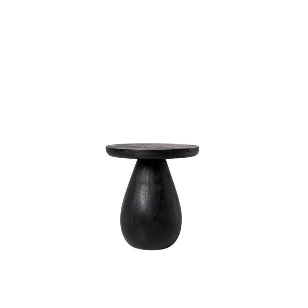 Mesa de Centro THOMAS Ø45 cm, Madera...