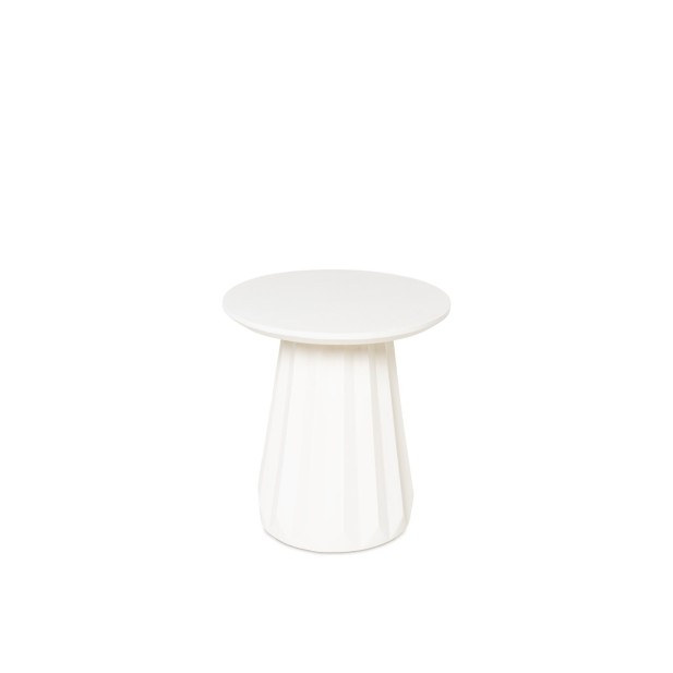 Mesa de Centro MIDAS Ø40 cm, Madera...
