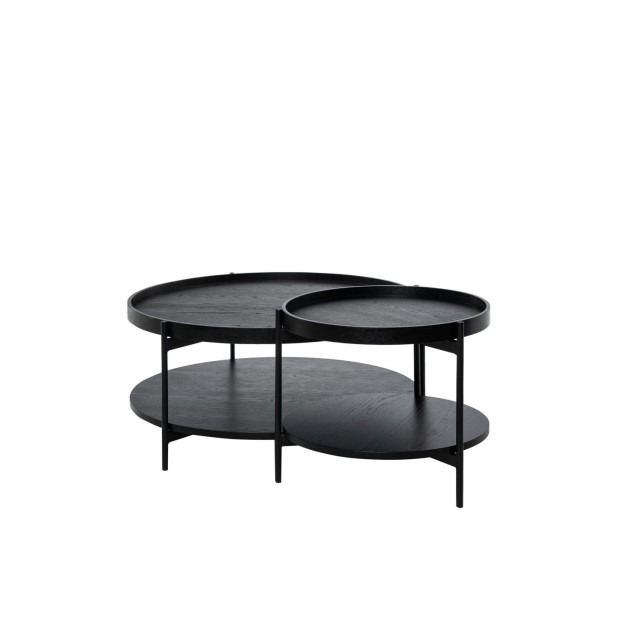 Mesa de Centro DIEM, Chapa de Roble /...
