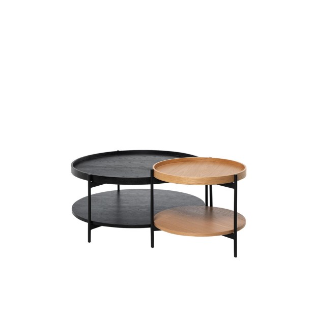 Mesa de Centro DIEM, Chapa de Roble /...
