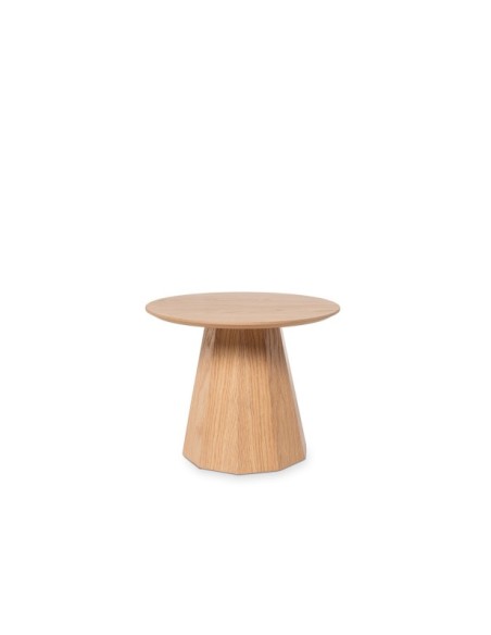 Mesa de Centro SAMIR, Chapa de Roble / Natural