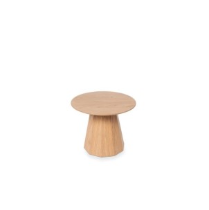 Mesa de Centro SAMIR, Chapa de Roble / Natural 2