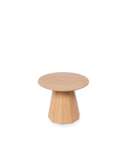 Mesa de Centro SAMIR, Chapa de Roble / Natural