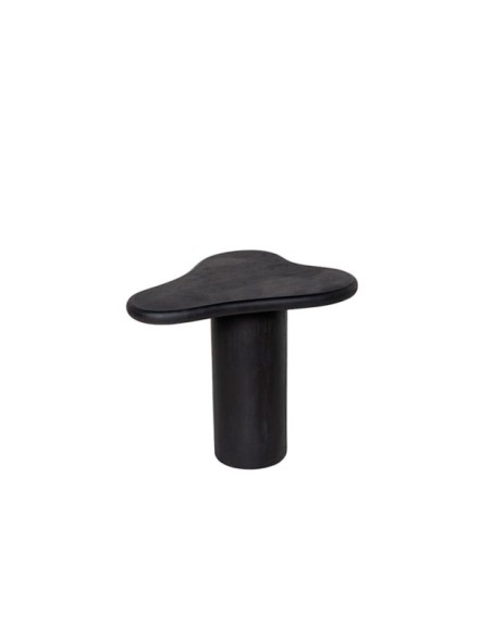 Mesa de Centro MOSJØ, Madera de Mango / Negro