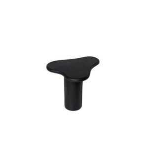 Mesa de Centro MOSJØ, Madera de Mango / Negro 2