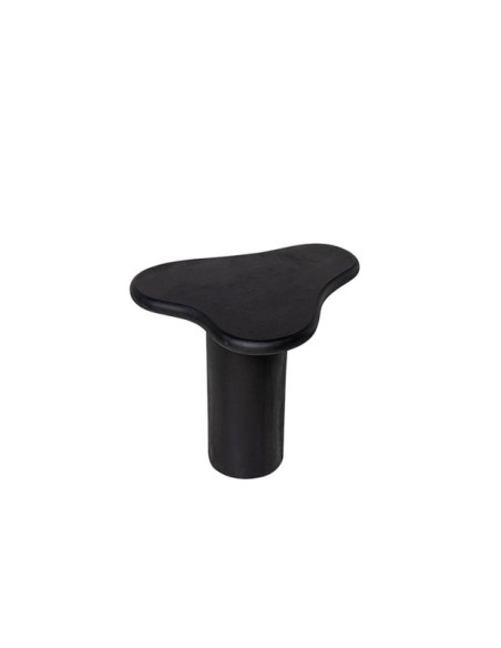 Mesa de Centro MOSJØ, Madera de Mango / Negro
