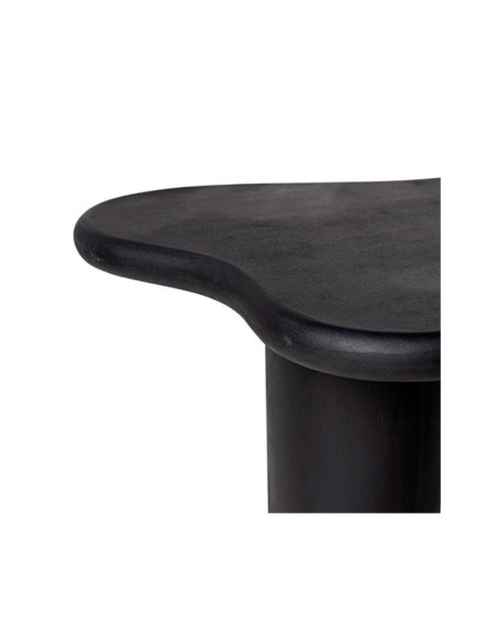 Mesa de Centro MOSJØ, Madera de Mango / Negro