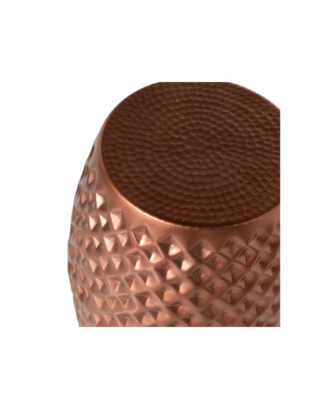 Mesa de Centro HUME, Aluminio / Bronce