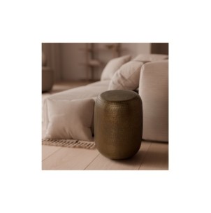 Mesa de Centro RELISH, Aluminio / Dorado 2