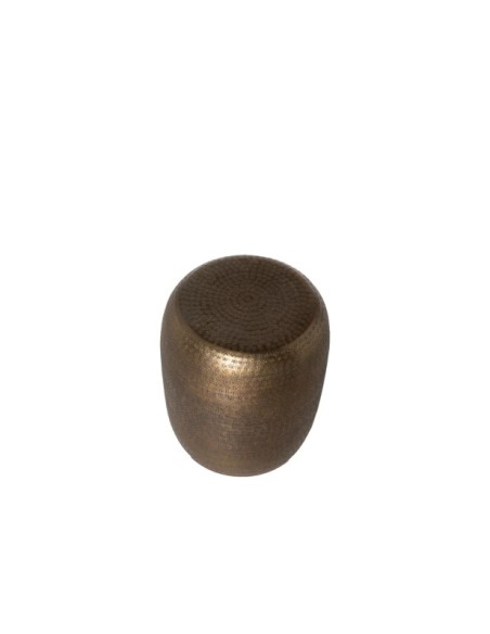 Mesa de Centro RELISH, Aluminio / Dorado