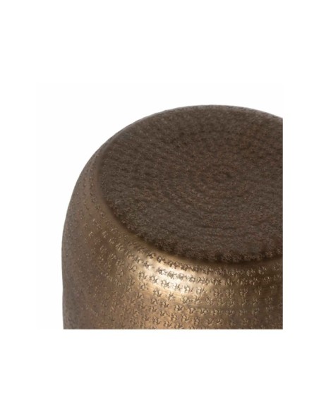 Mesa de Centro RELISH, Aluminio / Dorado
