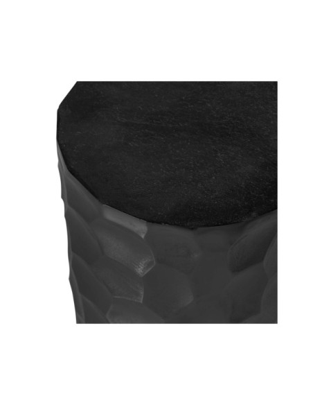 Mesa de Centro INDIE, Aluminio / Negro